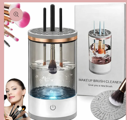 Makeup Brush Cleaner